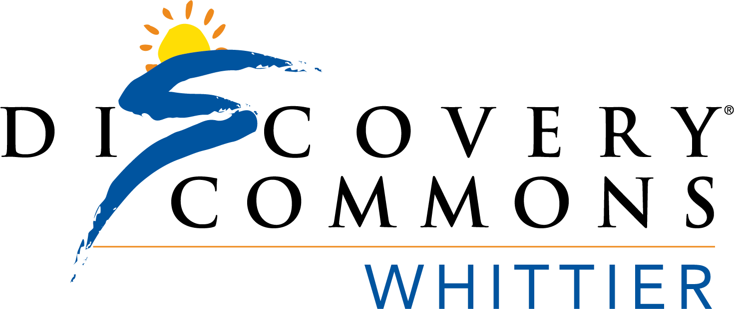 Return to Discovery Commons Whittier homepage